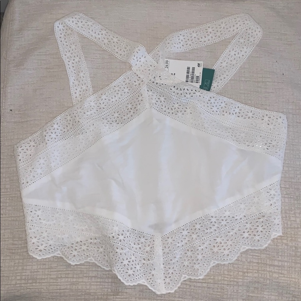H&M halter top!
